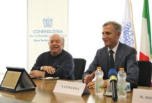 Barletta – Lino Banfi diventa imprenditore agroalimentare: da Confindustria il titolo di Ambasciatore del Made in Puglia. FOTO e VIDEO