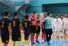 Bisceglie – Il Futsal cede nel finale al Cobà