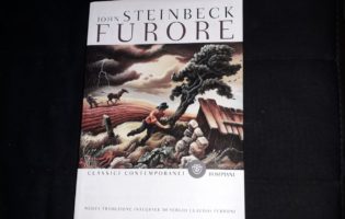 “FURORE” J.Steinbeck, ediz.Bompiani