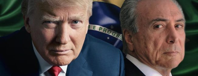 L’urlo di Trump terrorizza anche il Sudamerica