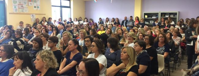 Andria – Uil scuola: convocati da Giorgino i sindacati il 4 ottobre