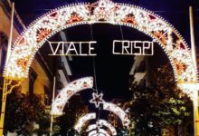 Andria – Luminarie natalizie in centro: i commercianti bissano l’idea dello scorso Natale