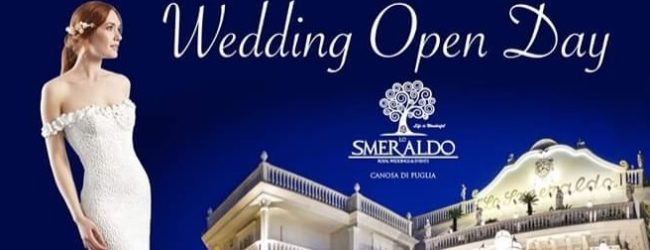 Canosa di Puglia – Wedding Open Day: tutto pronto per la seconda edizione