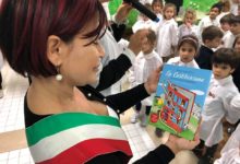 Andria – La Costituzione spiegata ai bambini: all’Istituto Jannuzzi-Di Donna una lezione speciale con l’ass. Bruno