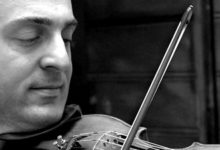 Barletta – Contemporary Violin: incontro con Carmine Rizzi