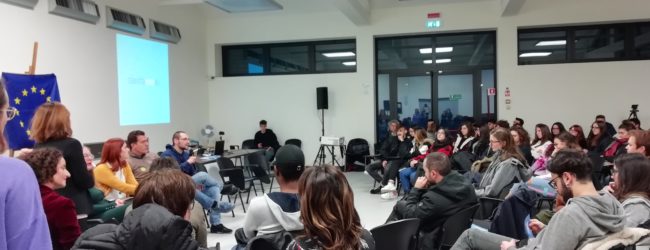 Barletta – Presentata l’iniziativa “Stavoltavoto” in vista delle elezioni europee del 2019. Foto e Video