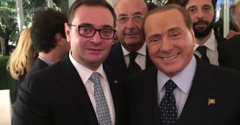 Forza Italia Andria: Nicola Fuzio guiderà il partito azzurro alle assemblee congressuali
