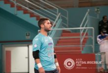 Futsal Bisceglie – Sinigaglia carica i nerazzurri: “Siamo un gruppo unito che rema verso la stessa direzione”
