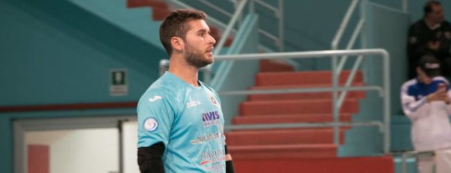 Futsal Bisceglie – Sinigaglia carica i nerazzurri: “Siamo un gruppo unito che rema verso la stessa direzione”