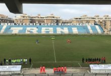 Trani – Apulia: 3-1 prima vittoria in campionato