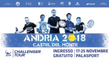 Andria – Tennis Atp, ingresso gratuito e attesa per il Challenger