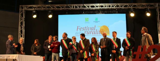 Inaugurata la V edizione del Festival della Ruralità