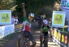 Giro d’Italia Ciclocross: il biscegliese Ettore Loconsolo arriva alla quarta tappa