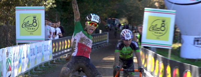 Giro d’Italia Ciclocross: il biscegliese Ettore Loconsolo arriva alla quarta tappa