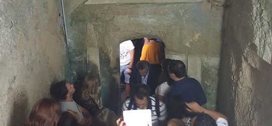 Canosa di Puglia – Tour nel sottosuolo: l’era dei principi dauni vi aspetta