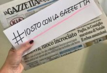 Barletta – “La Gazzetta del Mezzogiorno, una di noi” acquisto e prenotazione di una doppia copia