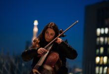 La violoncellista tranese Chiara Pia Aurora nel cast della fiction “La compagnia dei cigno”