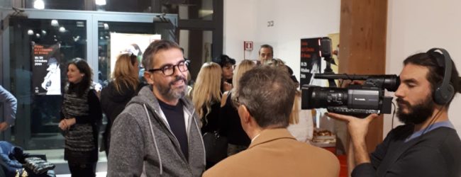 Festival del cinema “Corto Corrente”, il regista “barlettano d’adozione” Giuseppe Massarelli vincitore della decima edizione