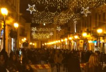 Barletta a Natale, stasera in Piazza Federico di Svevia  la Santa Allegrezza