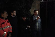 Trani – Natale 2018: accese le luci nei giardini di villa Telesio. VIDEO