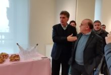 Barletta – Gli auguri del sindaco Cannito e il bilancio di previsione. Foto e Video
