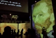 Bari – “Van Gogh Alive”: multimedialità e sensorialità nel nuovo concetto museale. FOTOGALLERY