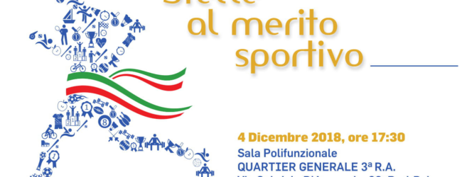 Bari – Gran Galà del Coni: il 4 dicembre si festeggia lo sport pugliese