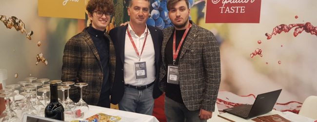 “International Bulk Wine Competition”: l’azienda andriese Agresti Vini vince il 1^ premio