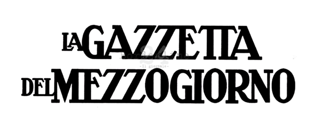 Barletta – Vertenza Gazzetta del Mezzogiorno, Cannito, “Compriamo il nostro quotidiano!”