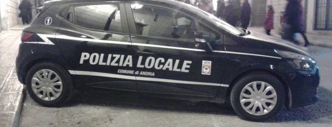 Andria – Nuovo Regolamento per la Polizia Locale