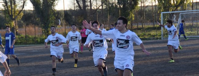 Nuova Andria Calcio: torna a vincere la Juniores