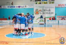 Basket – La Di Pinto Panifici Bisceglie attende la capolista San Severo