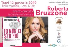 Trani – La criminologa Roberta Bruzzone presenta il suo libro “Io non ci sto più”
