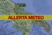 Maltempo, protezione civile: allerta arancione su Puglia e Basilicata