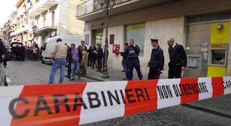 Puglia – Assalto a portavalori, 7 arresti