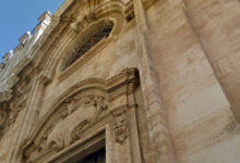 Bisceglie – Vestizione al monastero di San Luigi