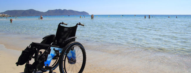 Margherita di Savoia – Ok finanziamento regionale da 20.000 euro per accesso spiagge ai disabili