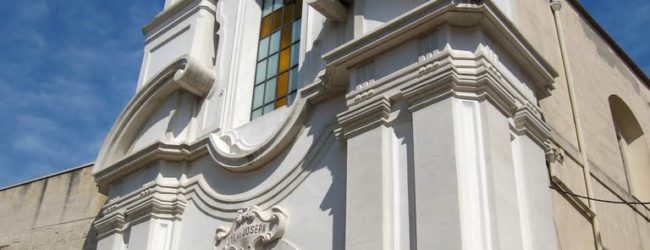 Barletta – Da oggi nella chiesa San Giovanni Di Dio le quarantore