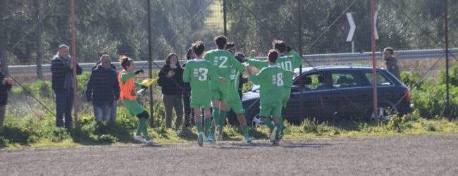 Settore giovanile: gli Allievi vincono il derby contro la Virtus, pareggio per i Giovanissmi