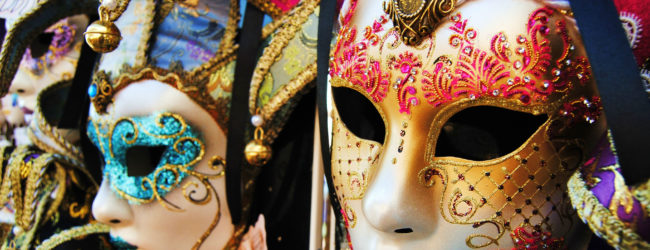 Andria – 6^edizione “Carnival Mask”: esibizioni e sfide a colpi di spazzola e trucco