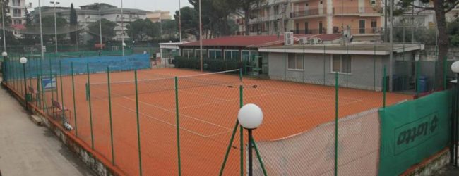 Andria – Di Pilato: “rinominiamolo Circolo Politico Tennis Andria”
