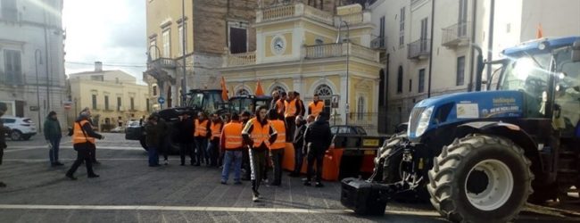 Andria – Gilet arancioni: il 14 febbraio a Roma anche il Sindaco Giorgino