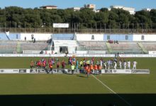 Fidelis Andria – Taranto 1-1: è pareggio beffa contro gli jonici