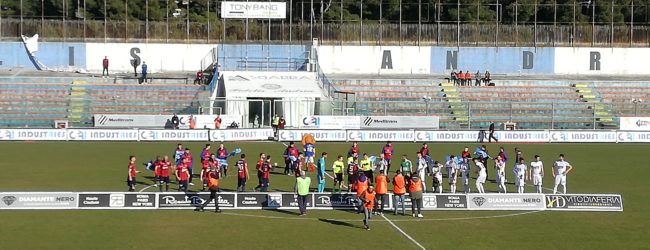 Fidelis Andria – Taranto 1-1: è pareggio beffa contro gli jonici