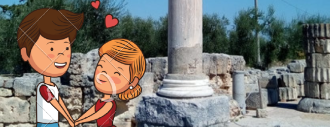 Canosa – Tour il giorno di San Valentino per gli innamorati dell’archeologica