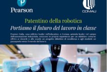 Trani – Patentino della Robotica al Vecchi: il futuro in classe