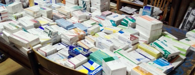 Bari – Bat: donati 12.222 farmaci distibuiti a 65 enti assistenziali