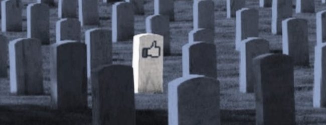 La successione mortis sui social network