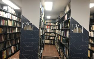 Trani – Polo Museale, inaugurata la Bibliotheca Orientalis