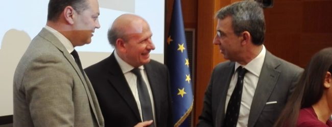 Barletta – Giornata Mondiale dell’ Acqua, l’assessore Passero incontra il ministro Costa